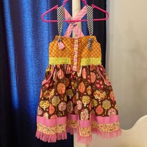 Matilda Jane size 4 dress